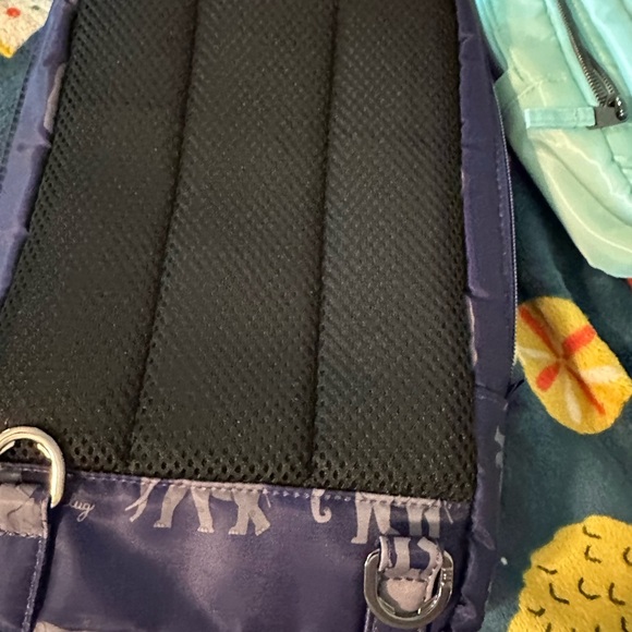 Lug tailback in elephant purple - Picture 4 of 4